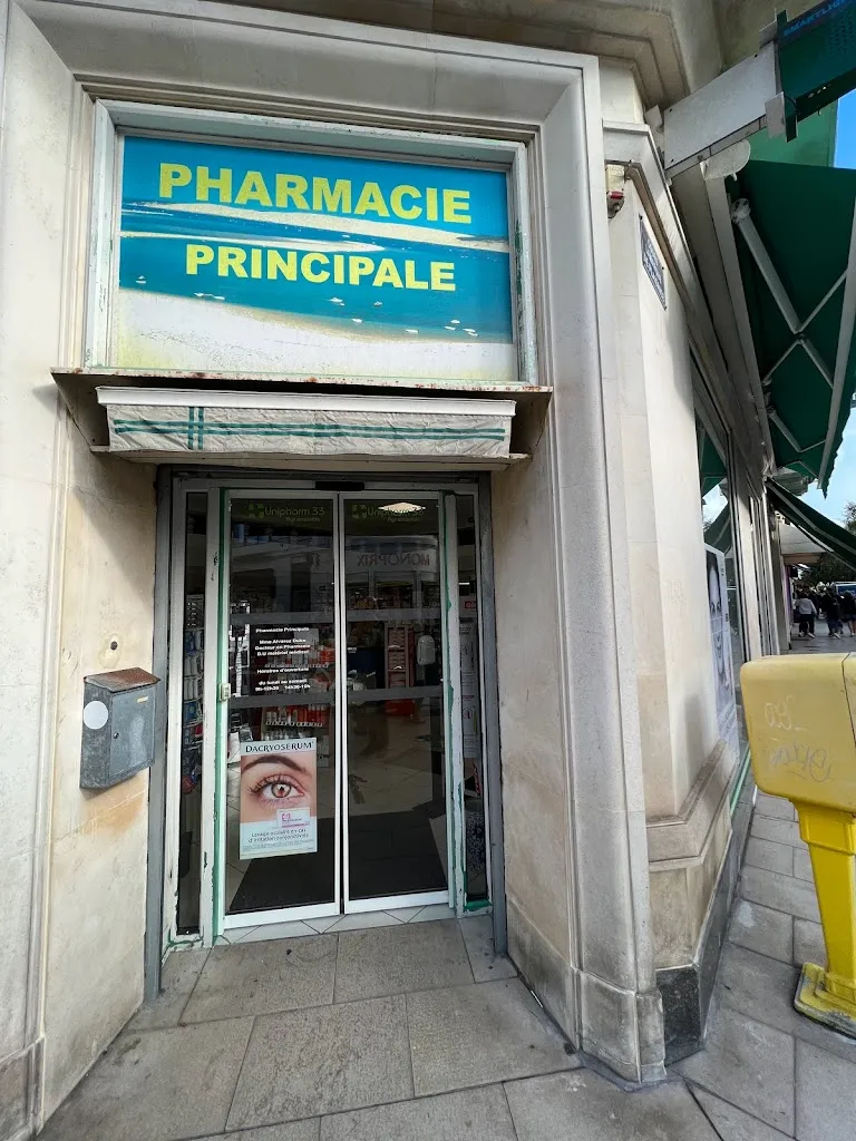 Pharmacie Principale - Dubo