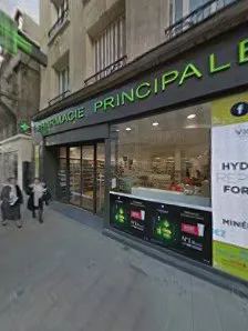 Miniature Pharmacie