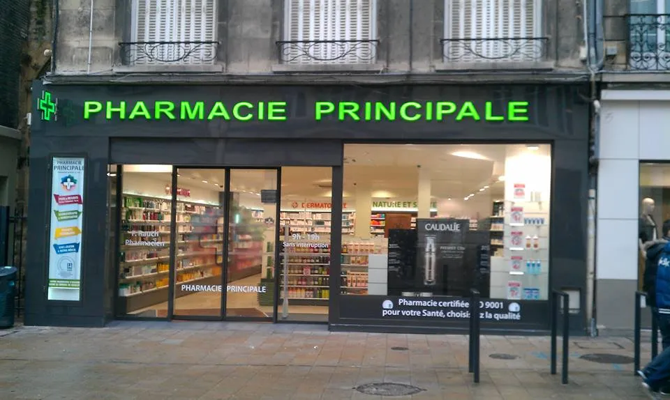 Pharmacie Principale - Reims