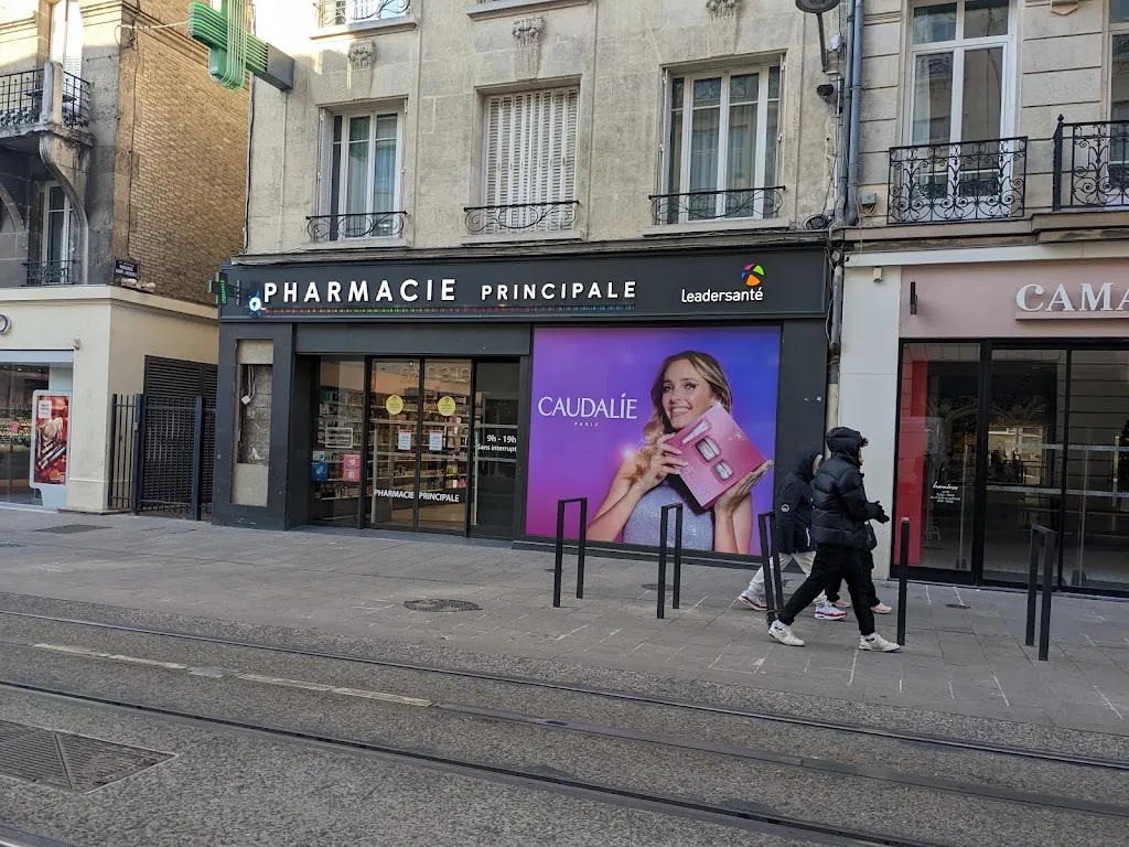 Miniature Pharmacie