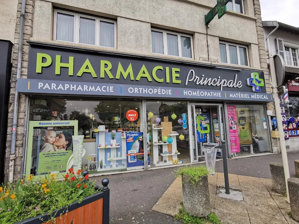 Pharmacie Principale