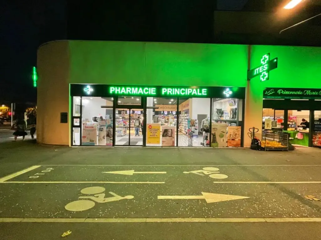 Miniature Pharmacie