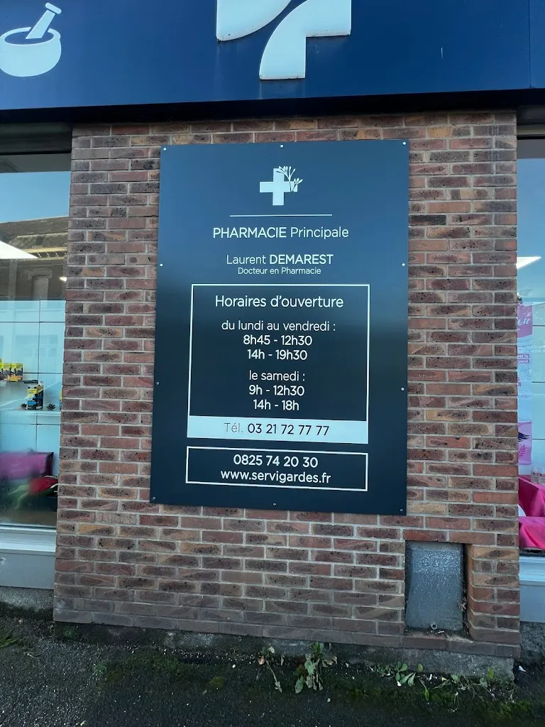 Pharmacie Principale