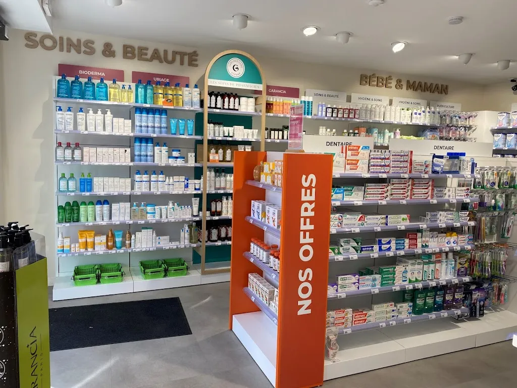 Miniature Pharmacie
