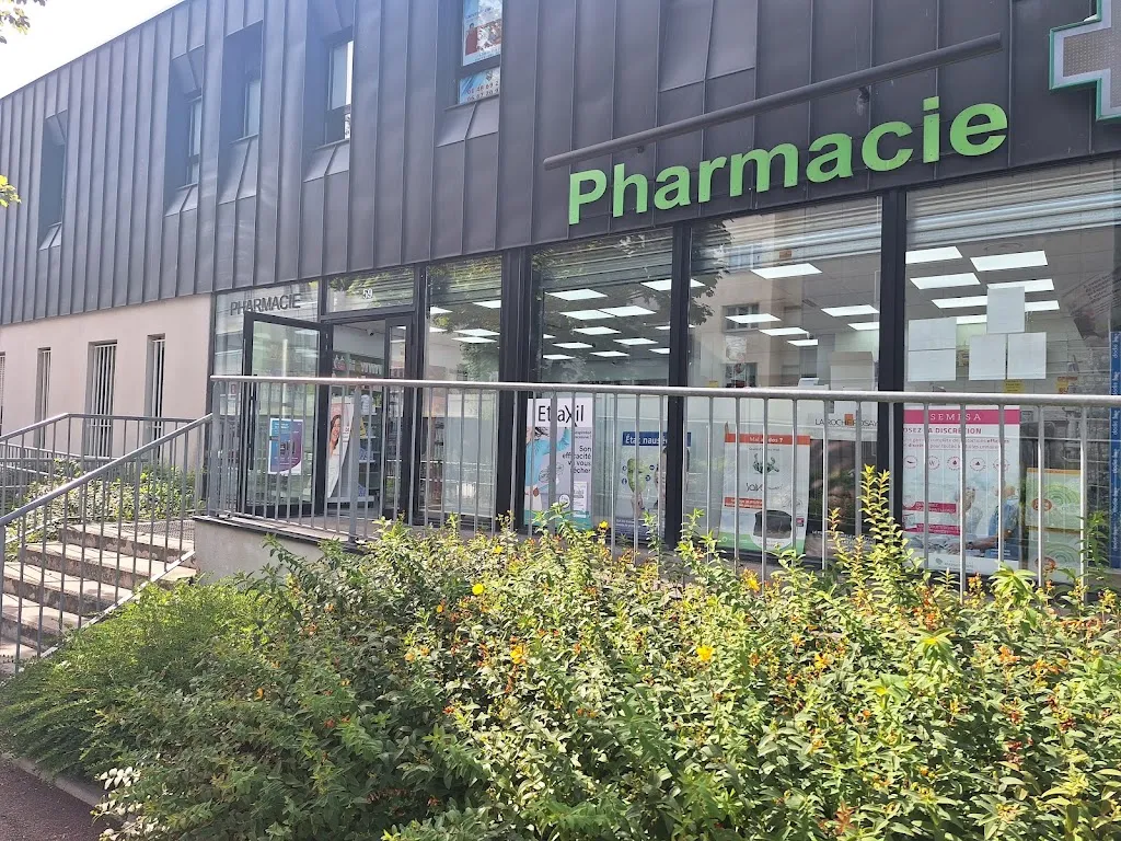 Pharmacie principale
