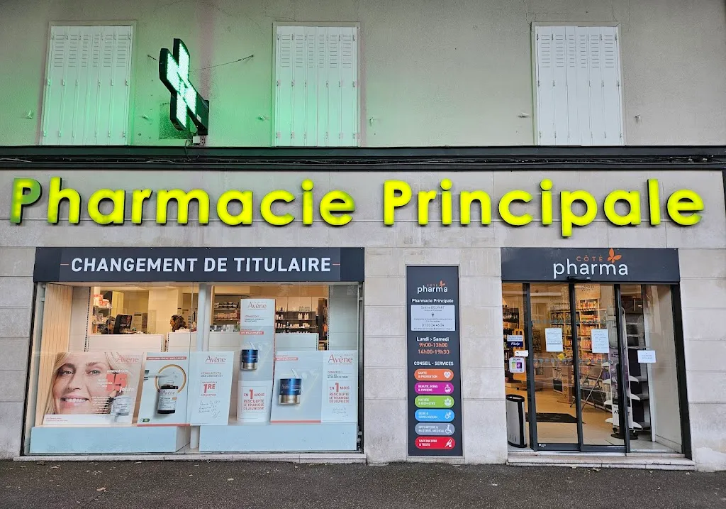Pharmacie Principale