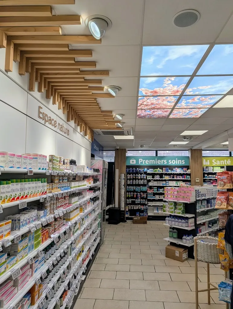 Miniature Pharmacie