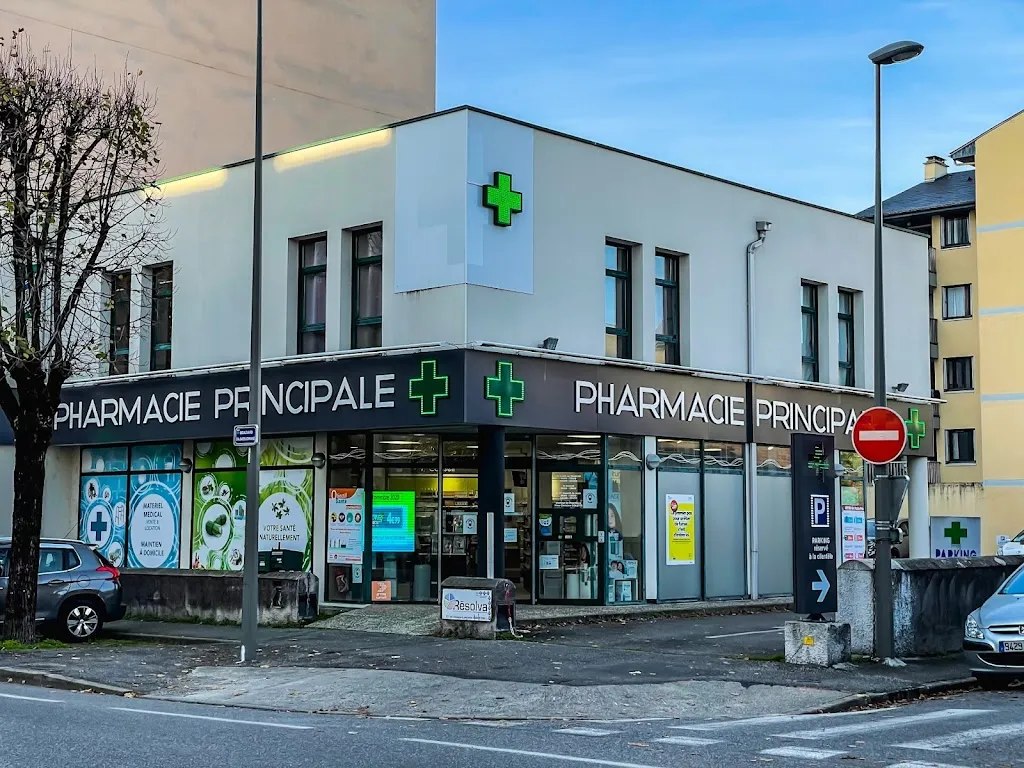 Pharmacie Principale