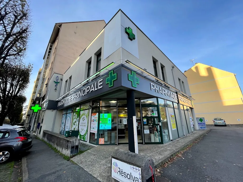 Miniature Pharmacie