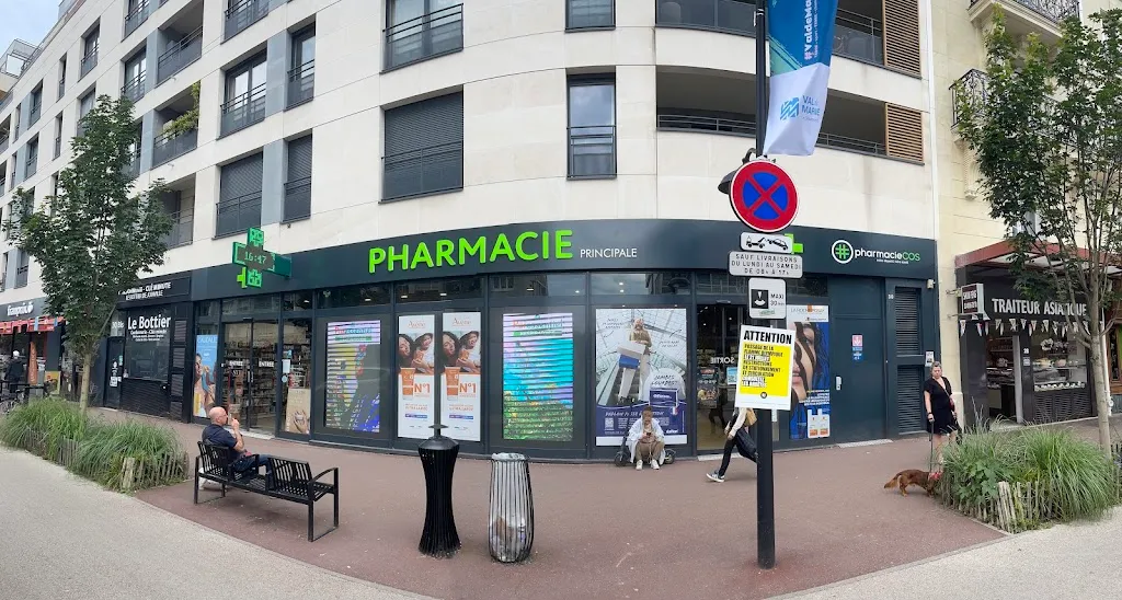 Pharmacie Principale