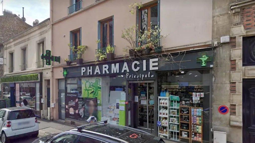 Miniature Pharmacie