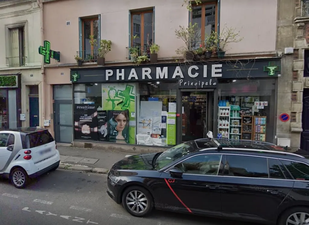 Miniature Pharmacie