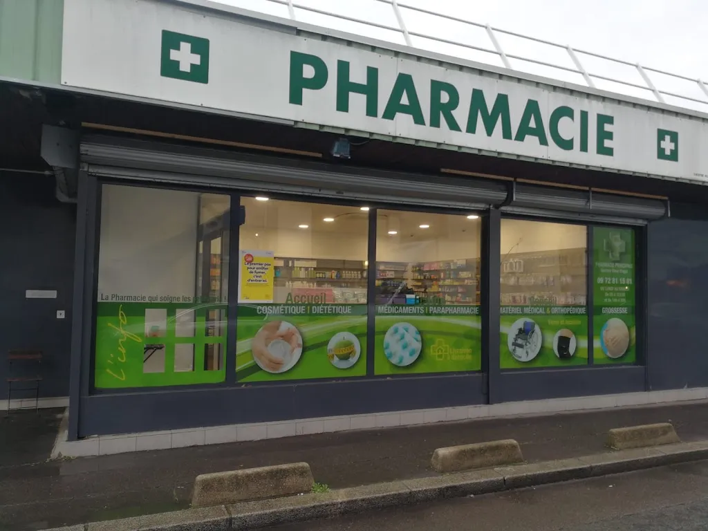 Pharmacie Principale Aubervilliers