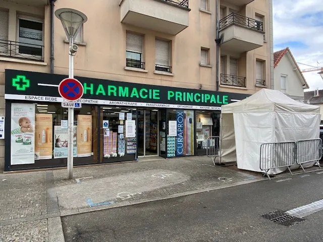PHARMACIE PRINCIPALE CANITROT
