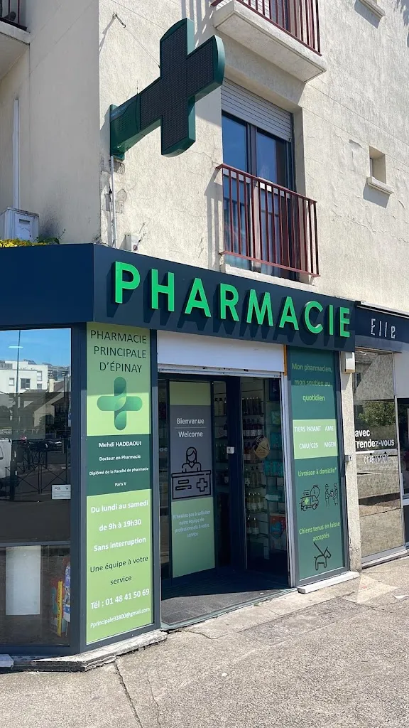Miniature Pharmacie
