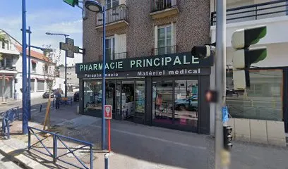 Pharmacie Principale de Drancy