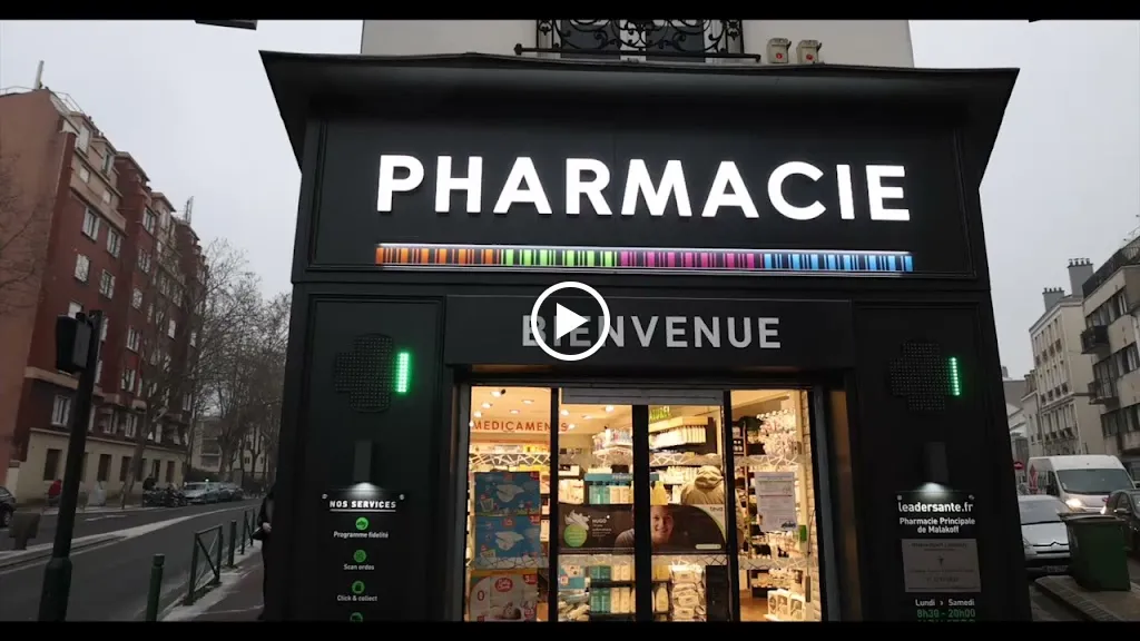 Miniature Pharmacie