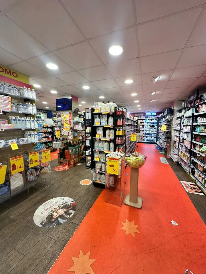 Miniature Pharmacie
