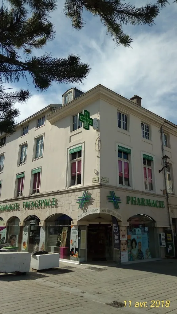 Miniature Pharmacie