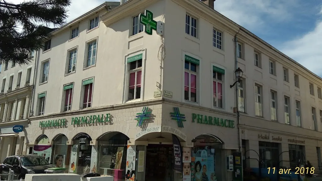 Miniature Pharmacie
