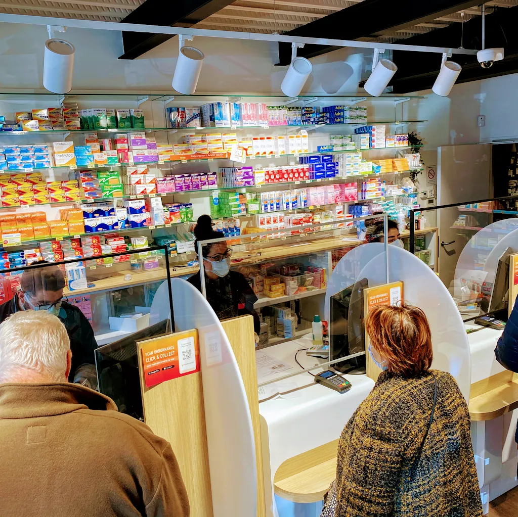 Pharmacie Principale Super U
