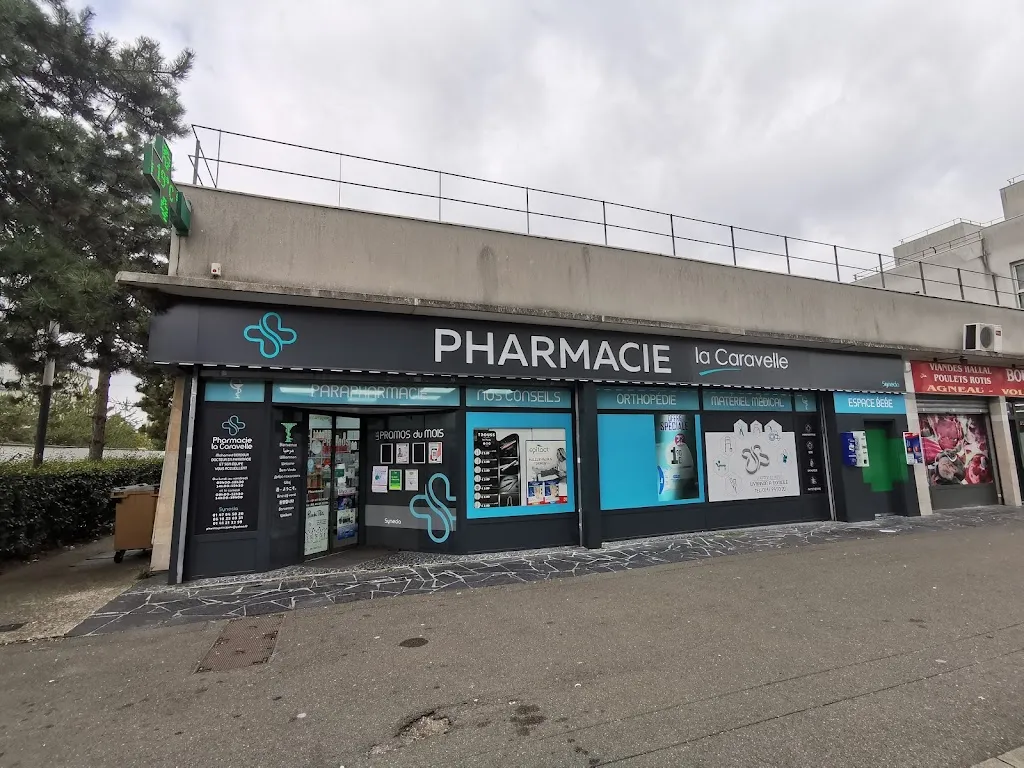 Pharmacie Principale Villeneuve la Garenne
