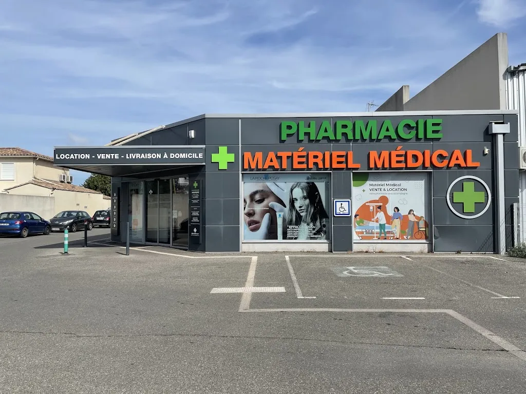Miniature Pharmacie