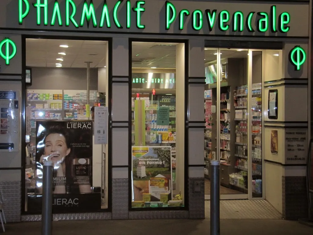 Pharmacie Provencale