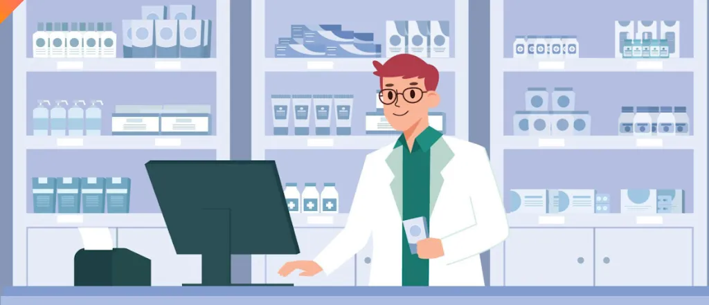 Miniature Pharmacie