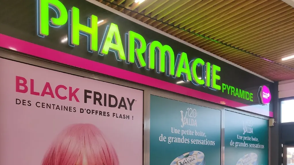 Pharmacie Pyramide