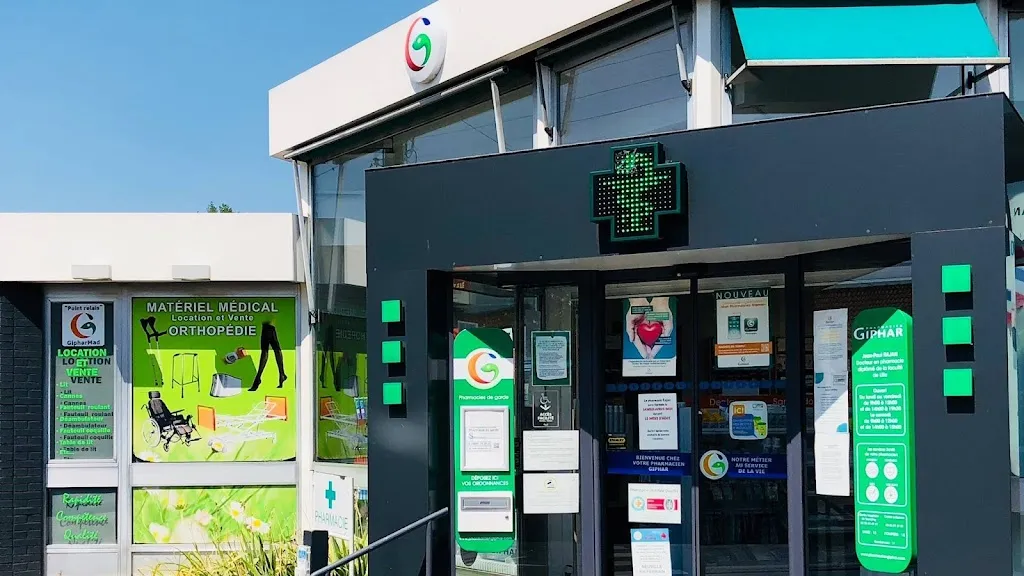 PHARMACIE RAJAN