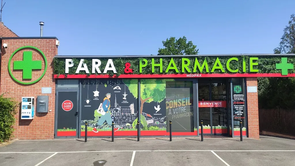 Pharmacie Randanne
