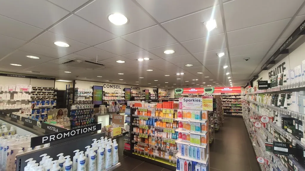 Miniature Pharmacie