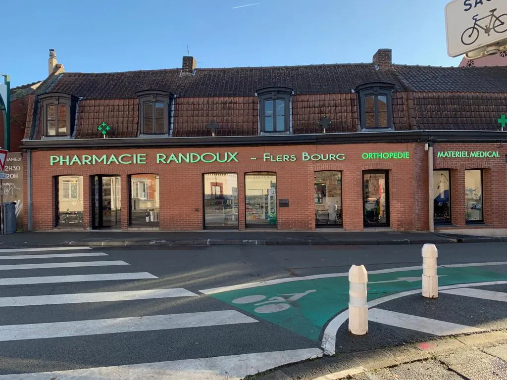Miniature Pharmacie