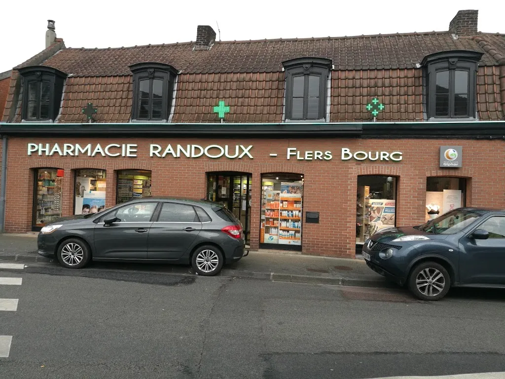 Miniature Pharmacie