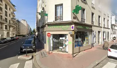 Pharmacie Raspail