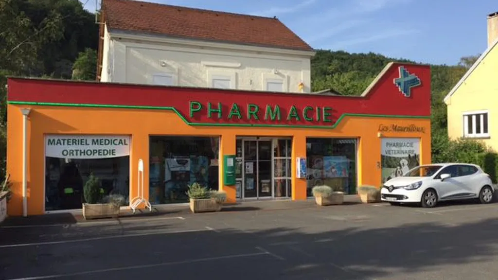 Pharmacie Redon