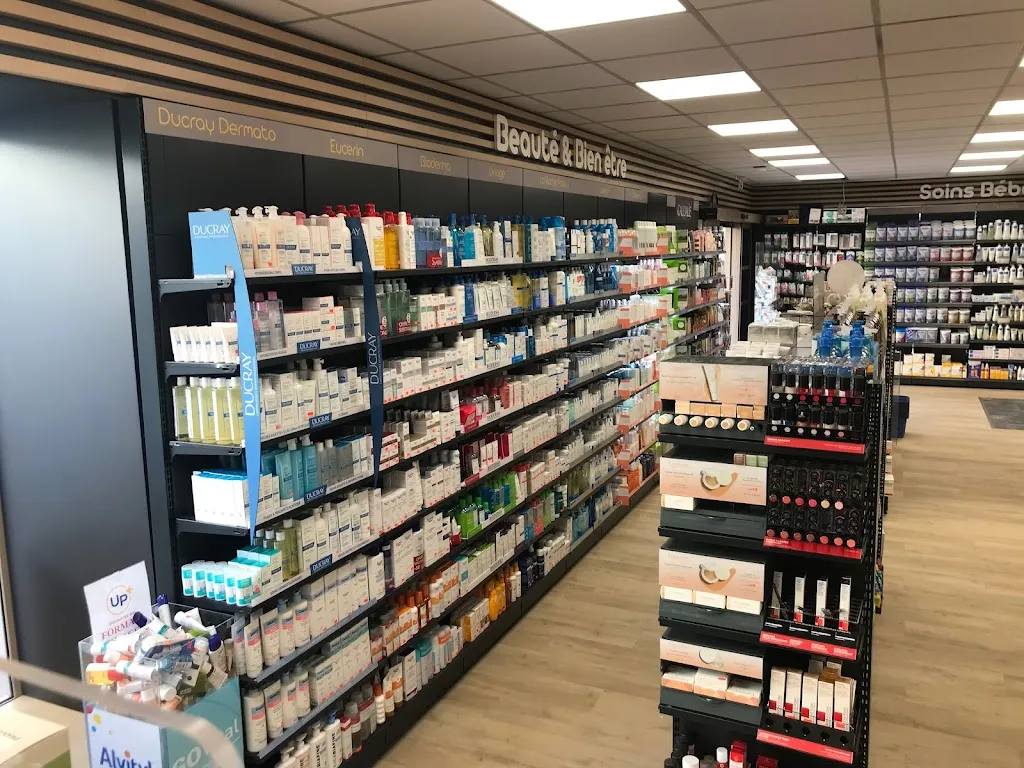 Miniature Pharmacie