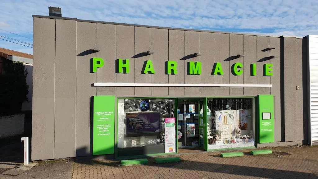 Miniature Pharmacie