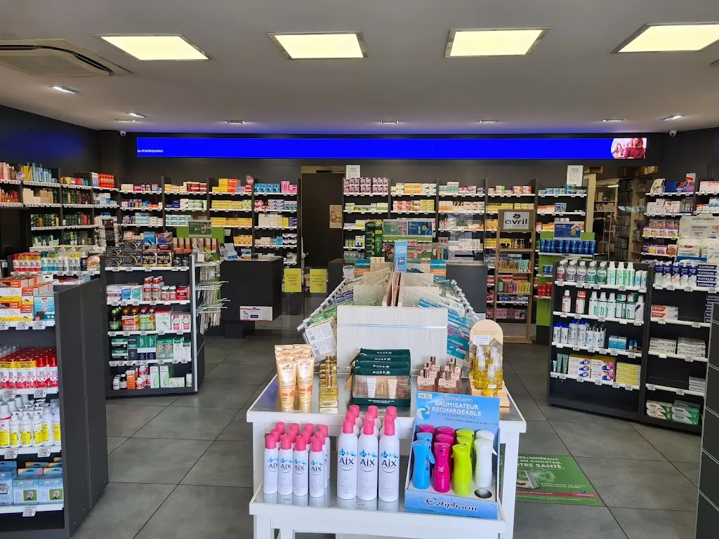 Miniature Pharmacie