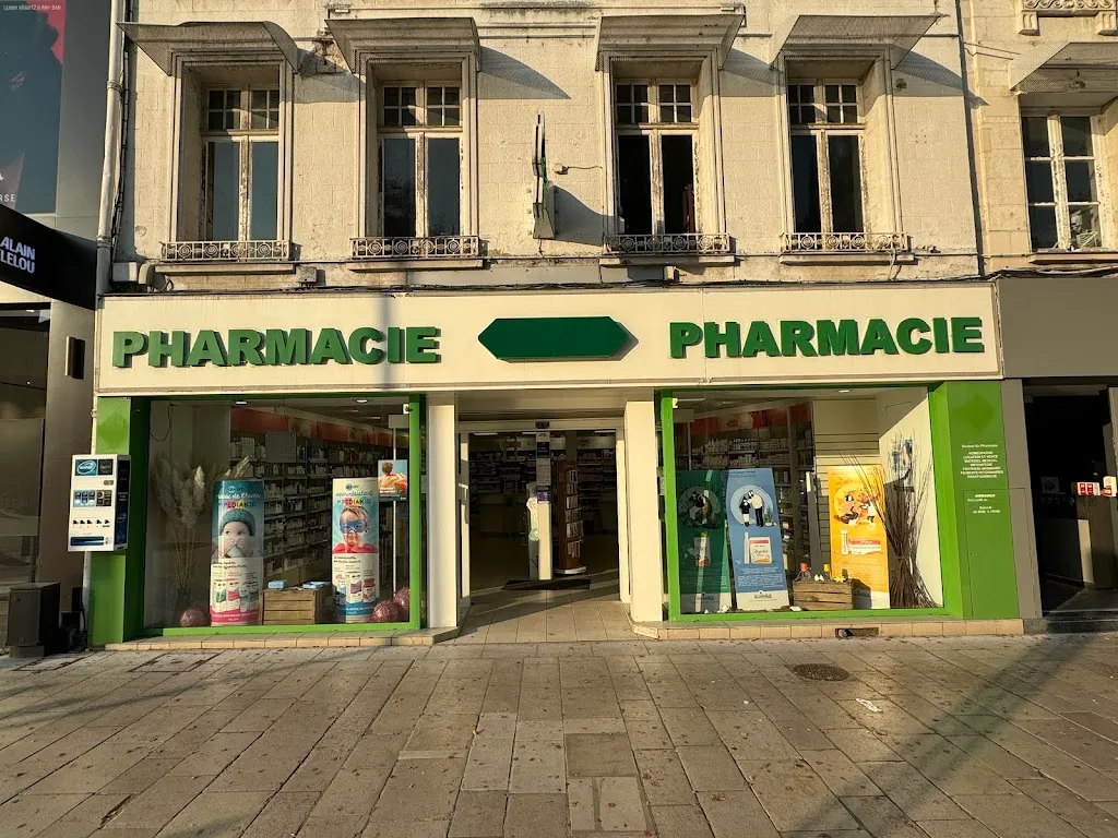 Pharmacie Rene Goblet