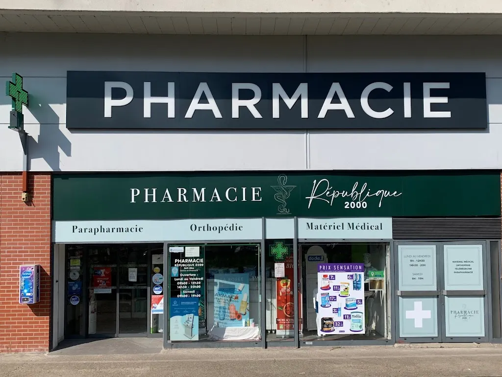 Pharmacie Republique 2000