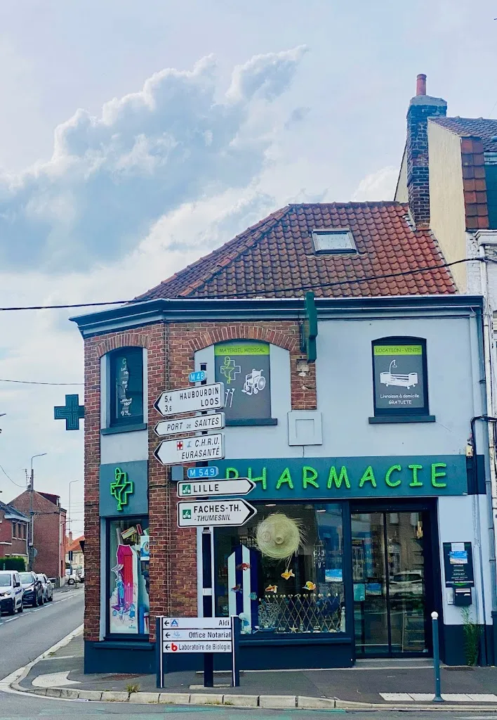 Pharmacie Richardson