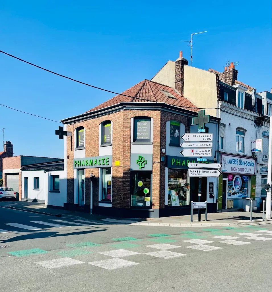 Miniature Pharmacie