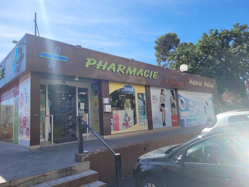 Pharmacie Risso Cammellini