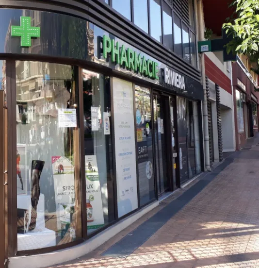 Pharmacie Riviera