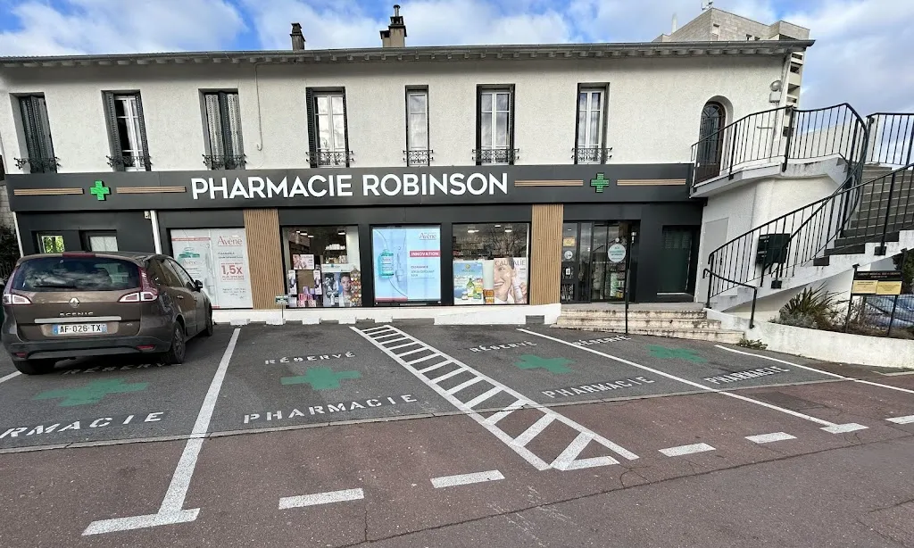 Miniature Pharmacie