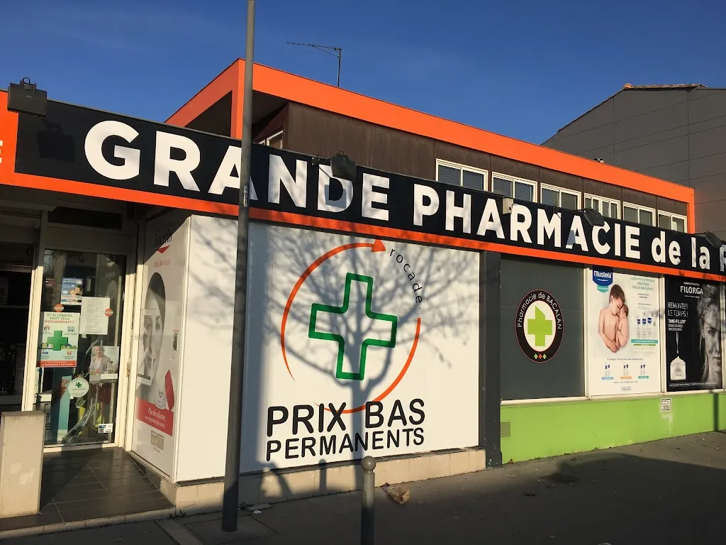 Miniature Pharmacie