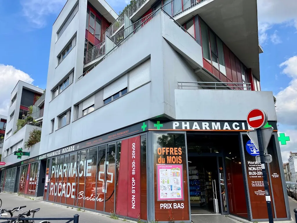Pharmacie ROCADE BASTIDE