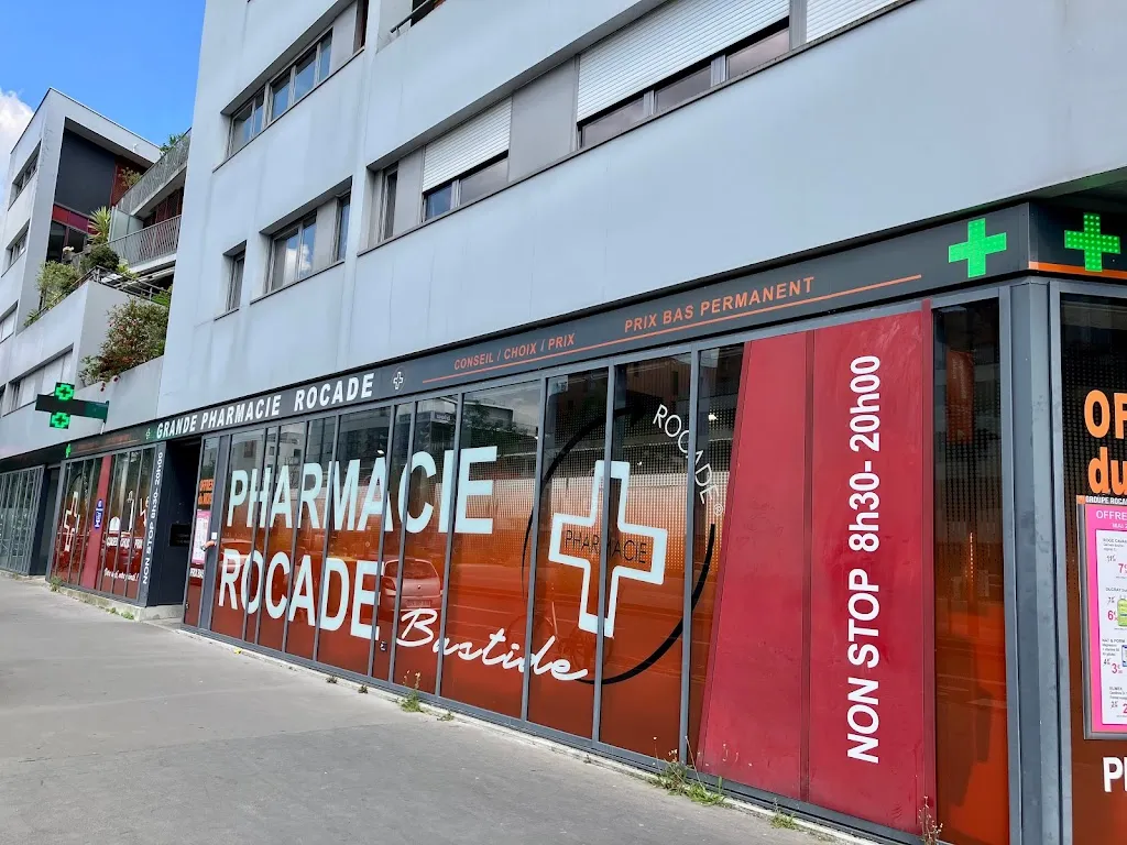 Miniature Pharmacie